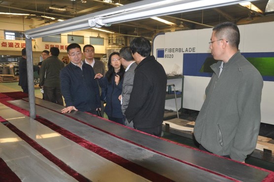 Borated stainless steel