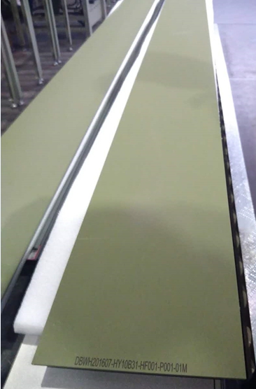 Aluminum boron carbide metal matrix composite (Al/B4C) neutron absorber materials