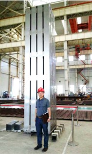 Aluminum boron carbide metal matrix composite (Al/B4C) neutron absorber materials